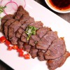 紫光园五香牛肉熟食真空酱牛腱子正宗老北京小吃200g袋装卤味牛肉